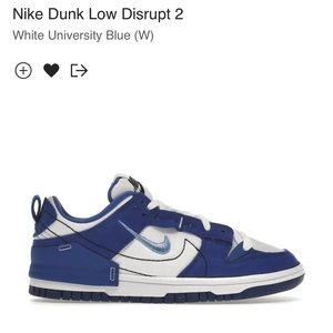 Nike Dunk Low Distrupt 2